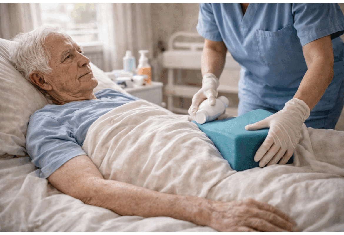 Yetişkin Hasta Bezi Kullanımında En Sık 7 Hata