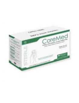 CORAMED STERİL CERRAHİ ELDİVEN PUDRASIZ NO: 8,5  50'Lİ 1 KUTU 